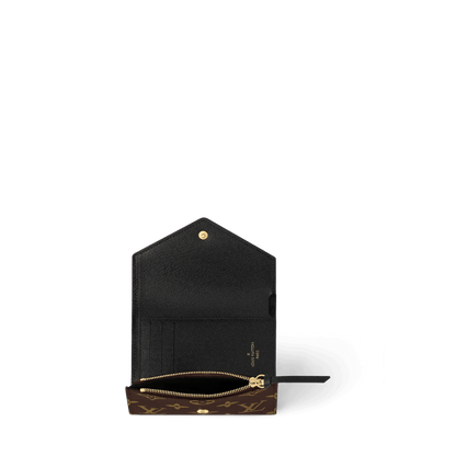 Women's Victorine Monogram Reverse Coated Canvas Wallet M81557