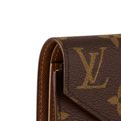 Women's Victorine Monogram Coated Canvas Wallet M62472