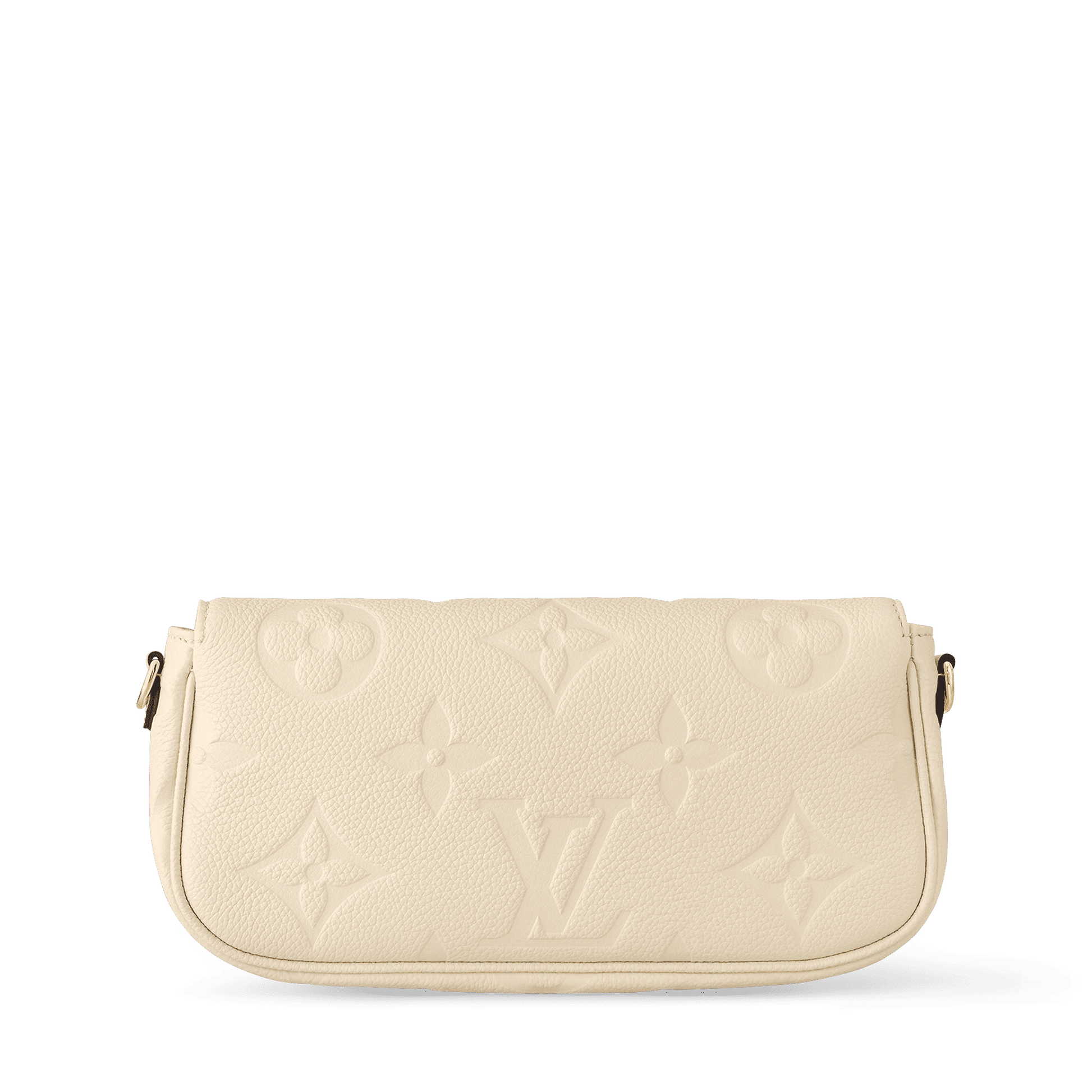 Women's Wallet On Chain Ivy Monogram Empreinte Leather Wallet M82210