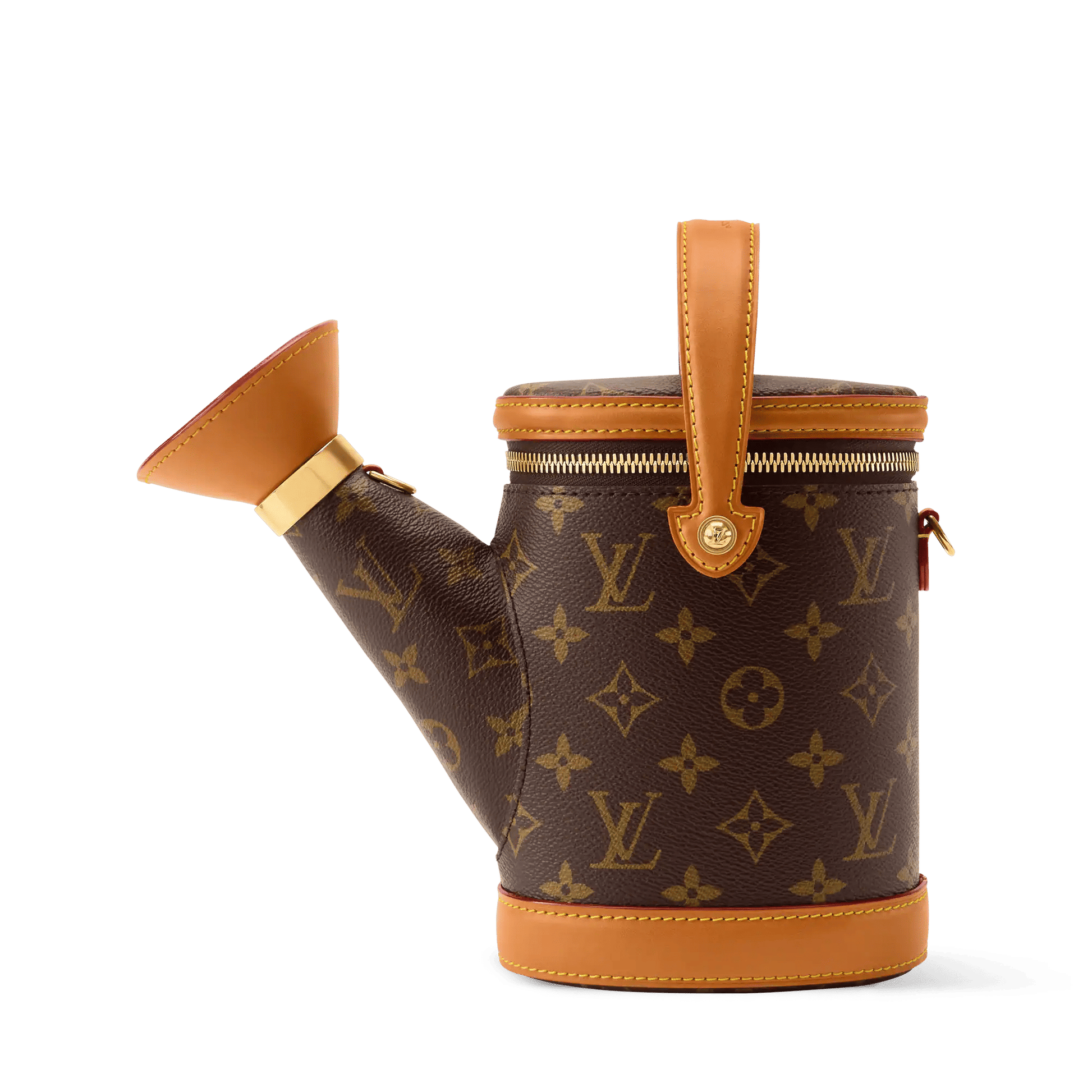 Men's Watering Can Bag Monogram Heritage