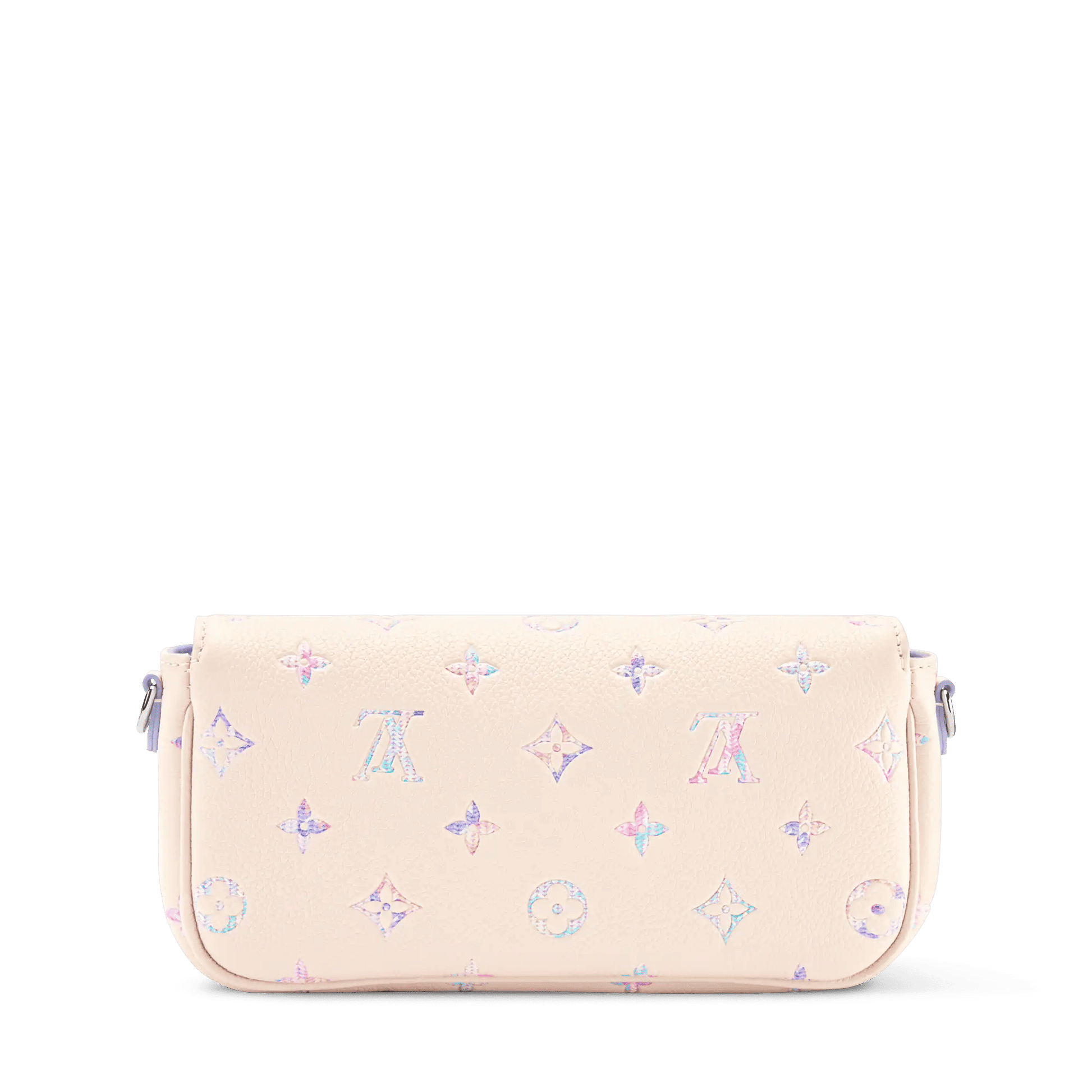 Women's Wallet On Chain Ivy Monogram Empreinte Link Quartz Bag