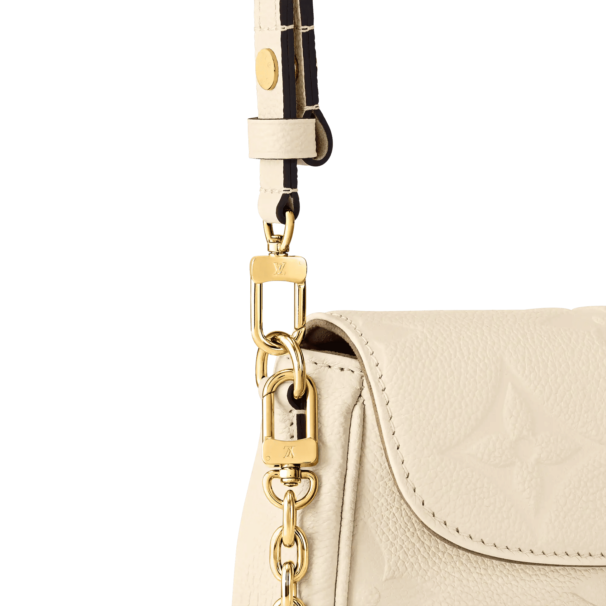 Women's Wallet On Chain Ivy Monogram Empreinte Leather Wallet M82210