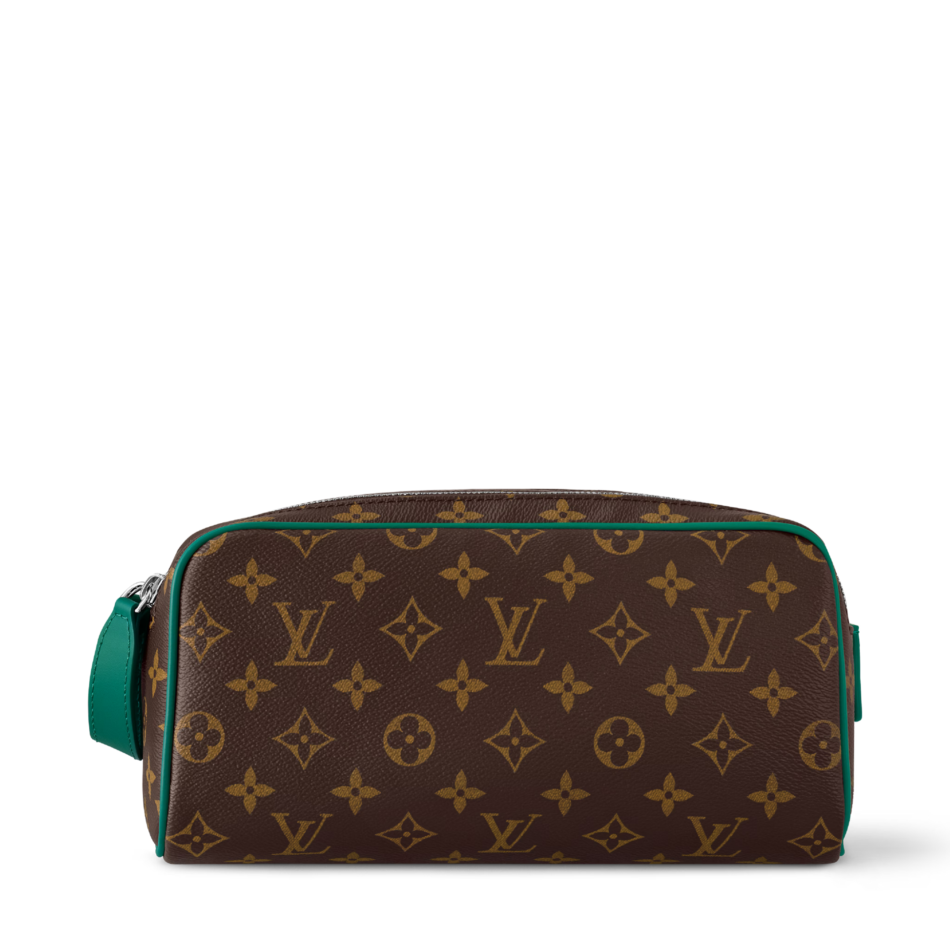 Monogram Canvas Dopp Kit M12639