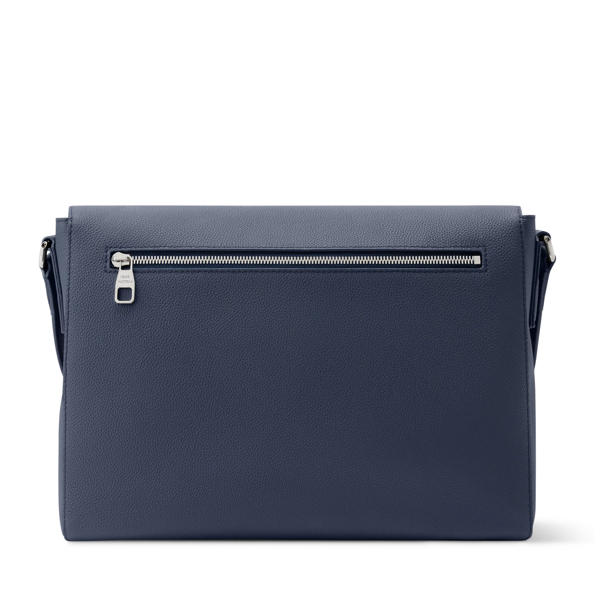Men's Speed Messenger Navy