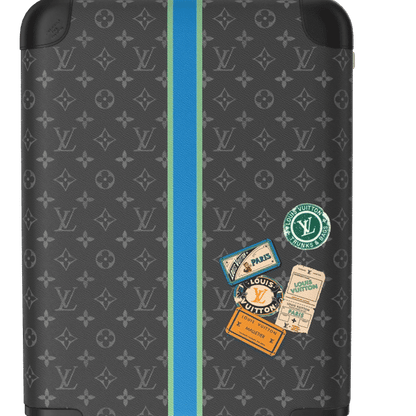 Horizon 50 Rolling Luggage Monogram Eclipse Canvas P01947