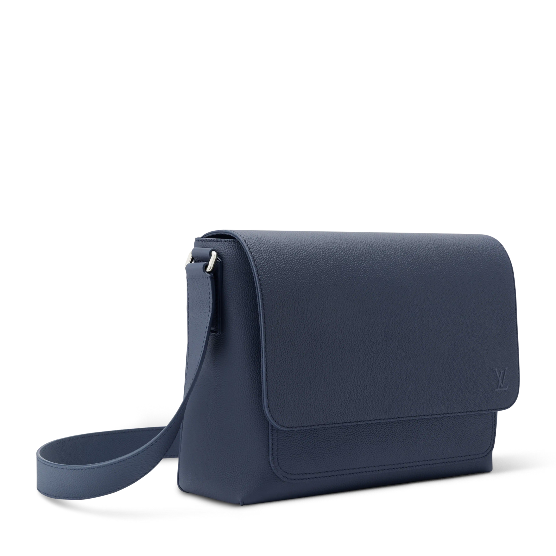 Men's Speed Messenger Navy