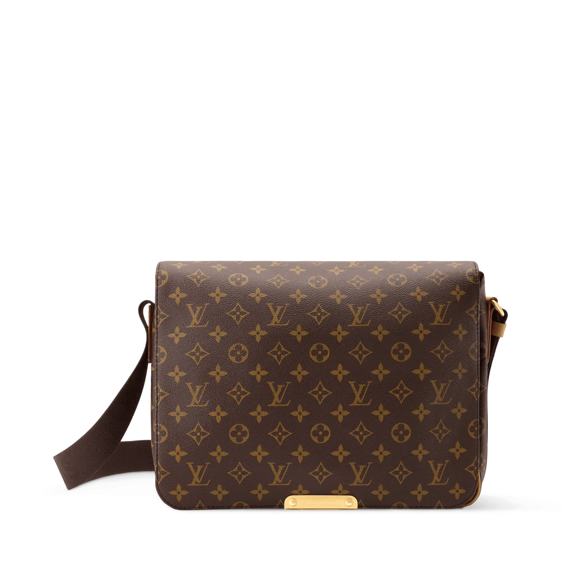 Men's Bastille MM Bag Monogram Archive