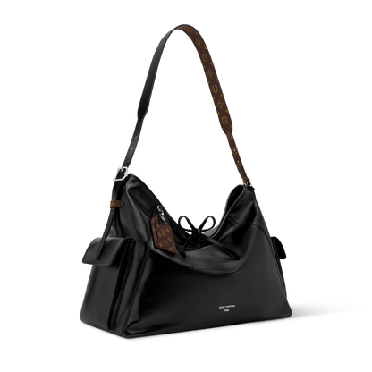 CarryAll Travel Bag Monogram Canvas M15175