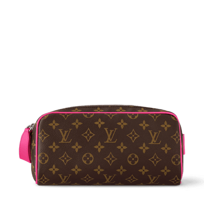 Dopp Kit Monogram Macassar M12641