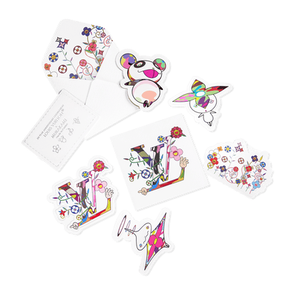 Rolling Trunk Cabin Multicolored Monogram M13740
