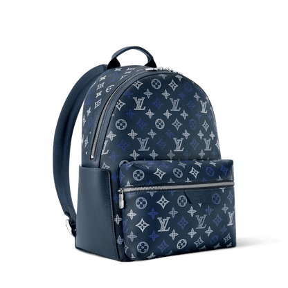 Men's Discovery Backpack PM Monogram Shadow