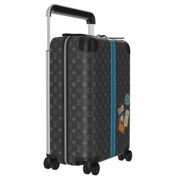 Horizon 50 Rolling Luggage Monogram Eclipse Canvas P01947