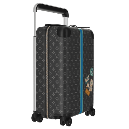 Horizon 50 Rolling Luggage Monogram Eclipse Canvas P01947