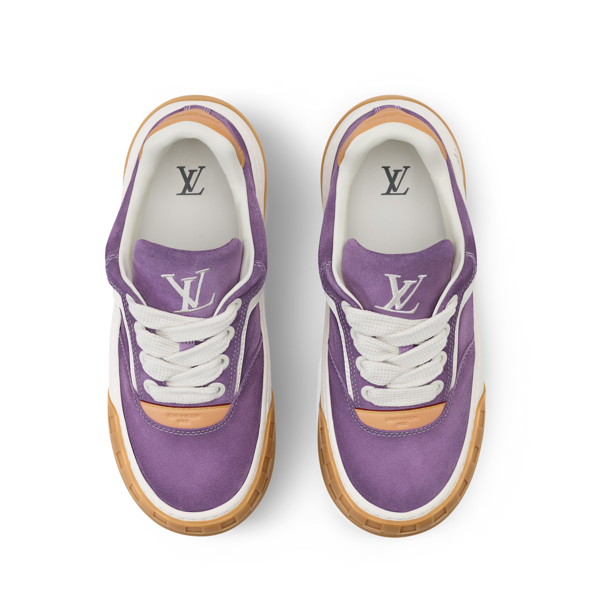 Men's LV Tilted Sneaker