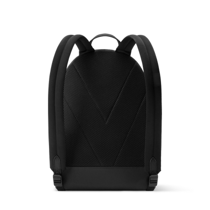 Men's Discovery Work Backpack Waxy Calfskin