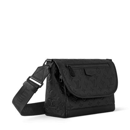 Women's Pulse Messenger Ultra Black