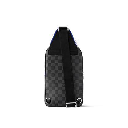 Men's Avenue Slingbag Graphite