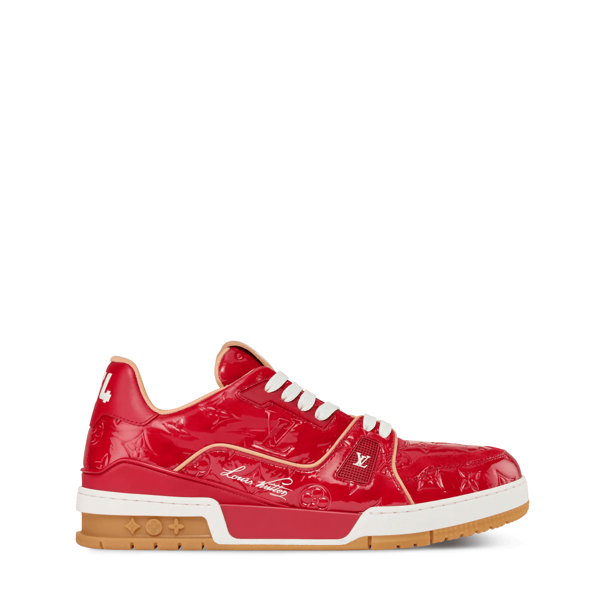 Men's LV Trainer Sneaker