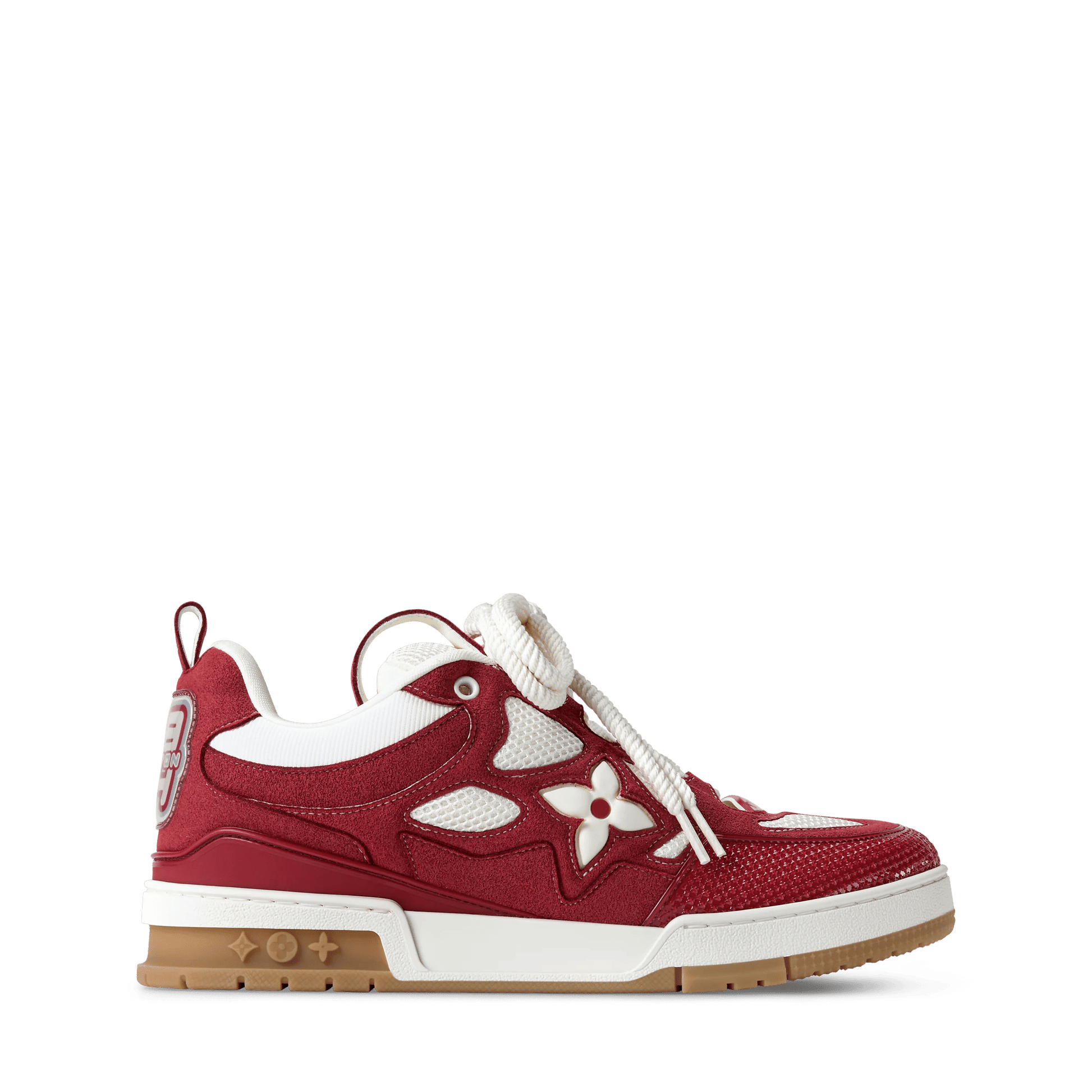 Men's LV Skate Sneaker