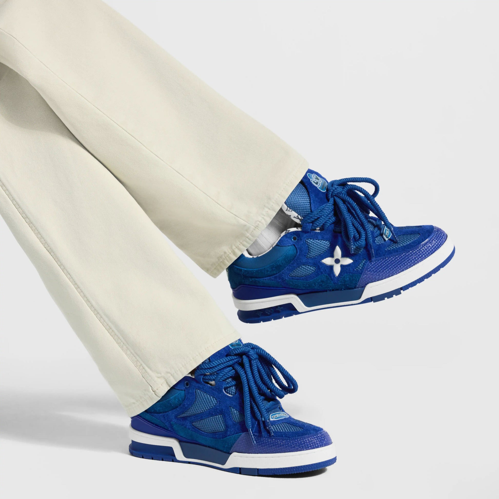 Men's LV Skate Sneaker
