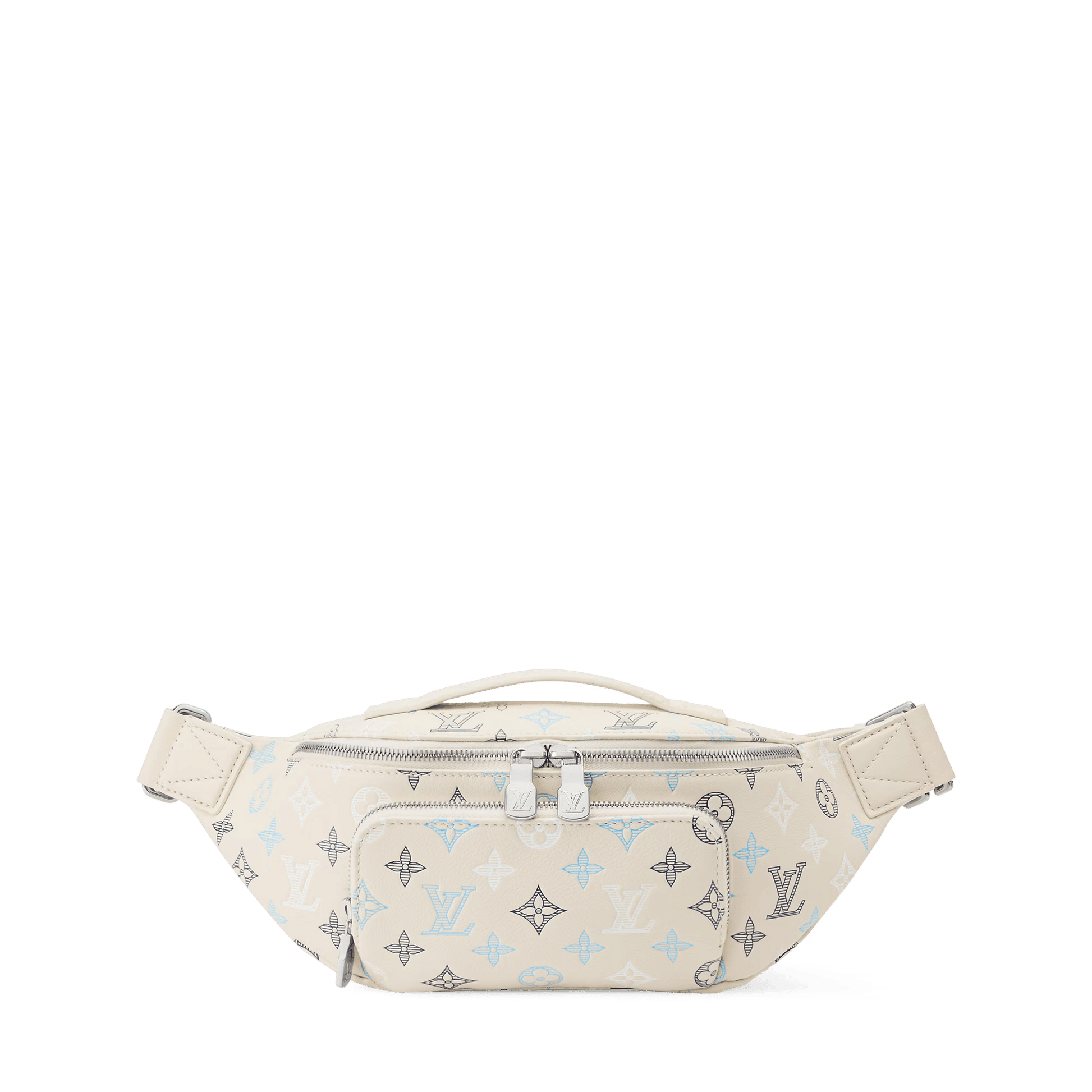 Men's Rush Bumbag Monogram Shadow