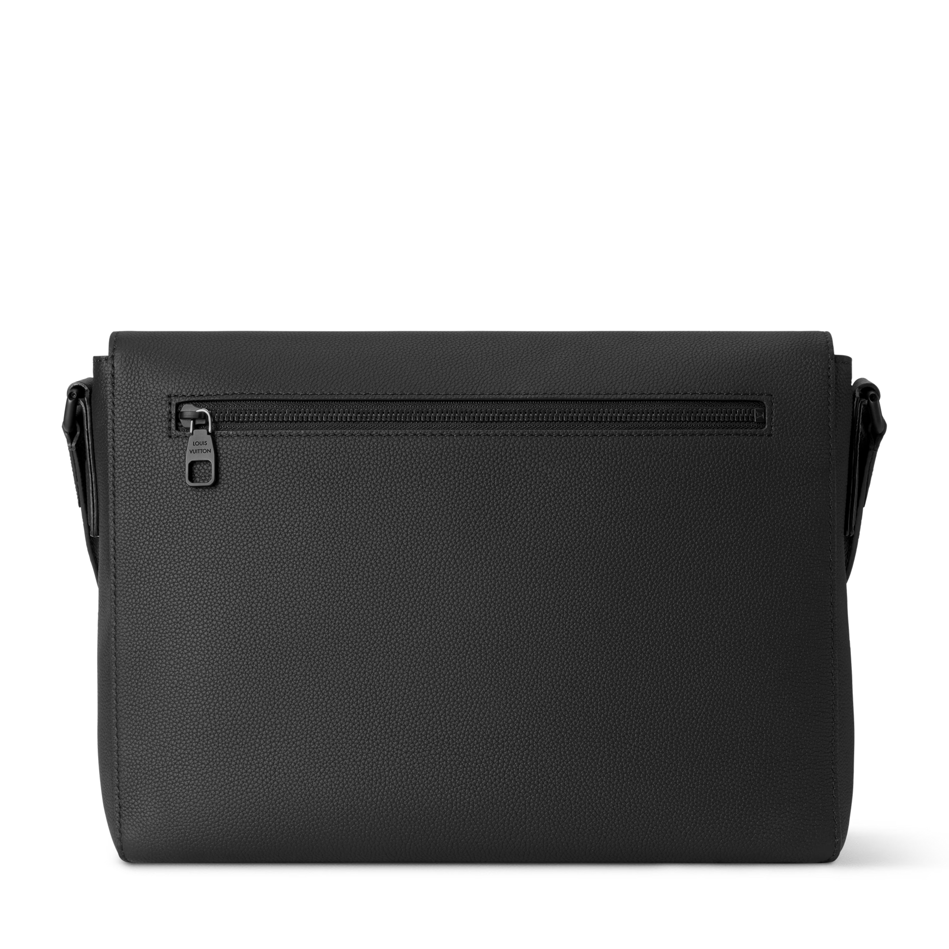 Men's Speed Messenger Black