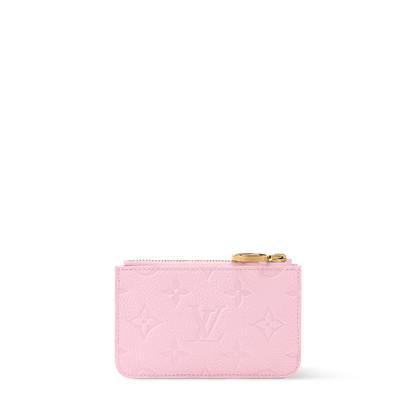 Women's Romy Card Holder Monogram Empreinte Leather Card Holder M28974