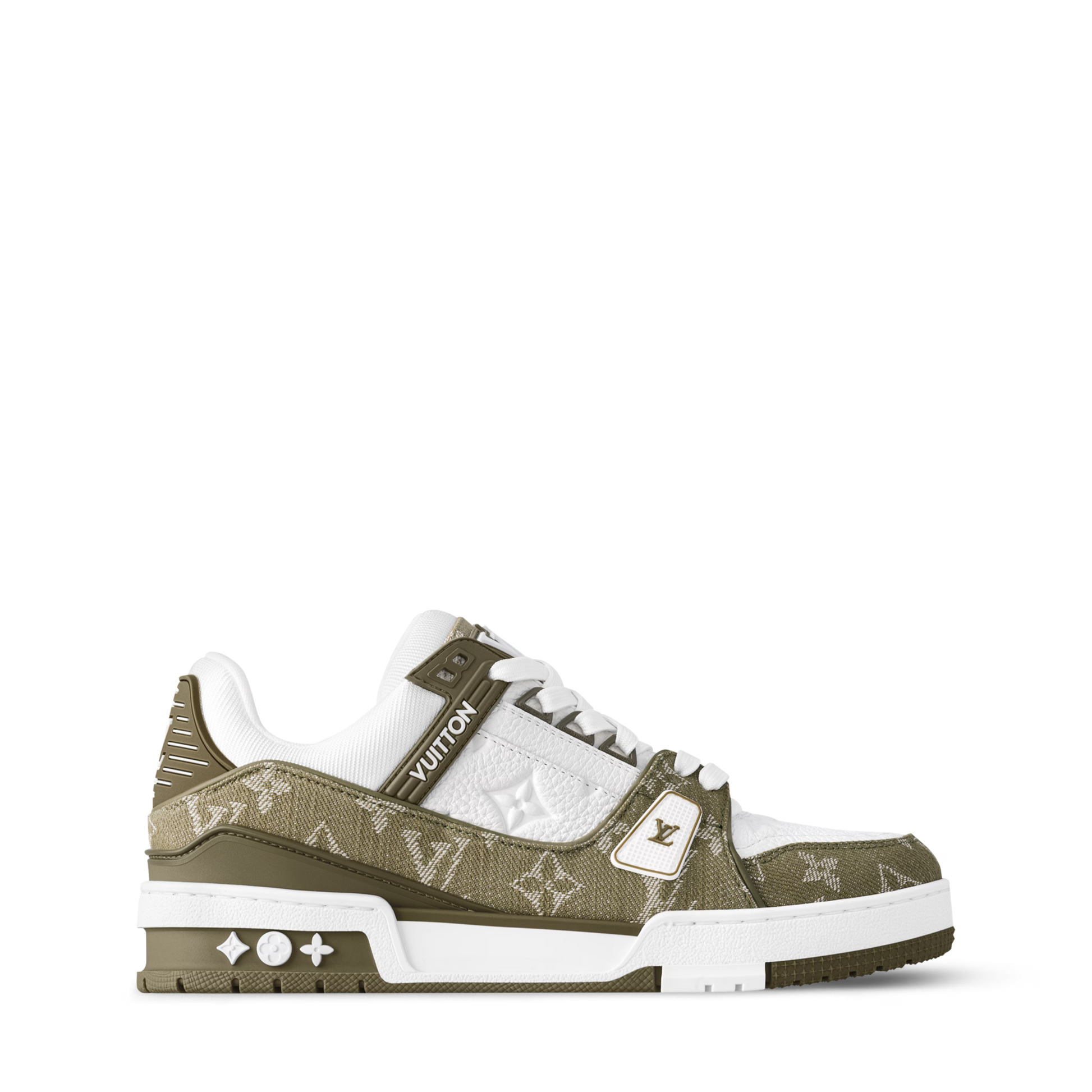 Men's LV Trainer Sneaker
