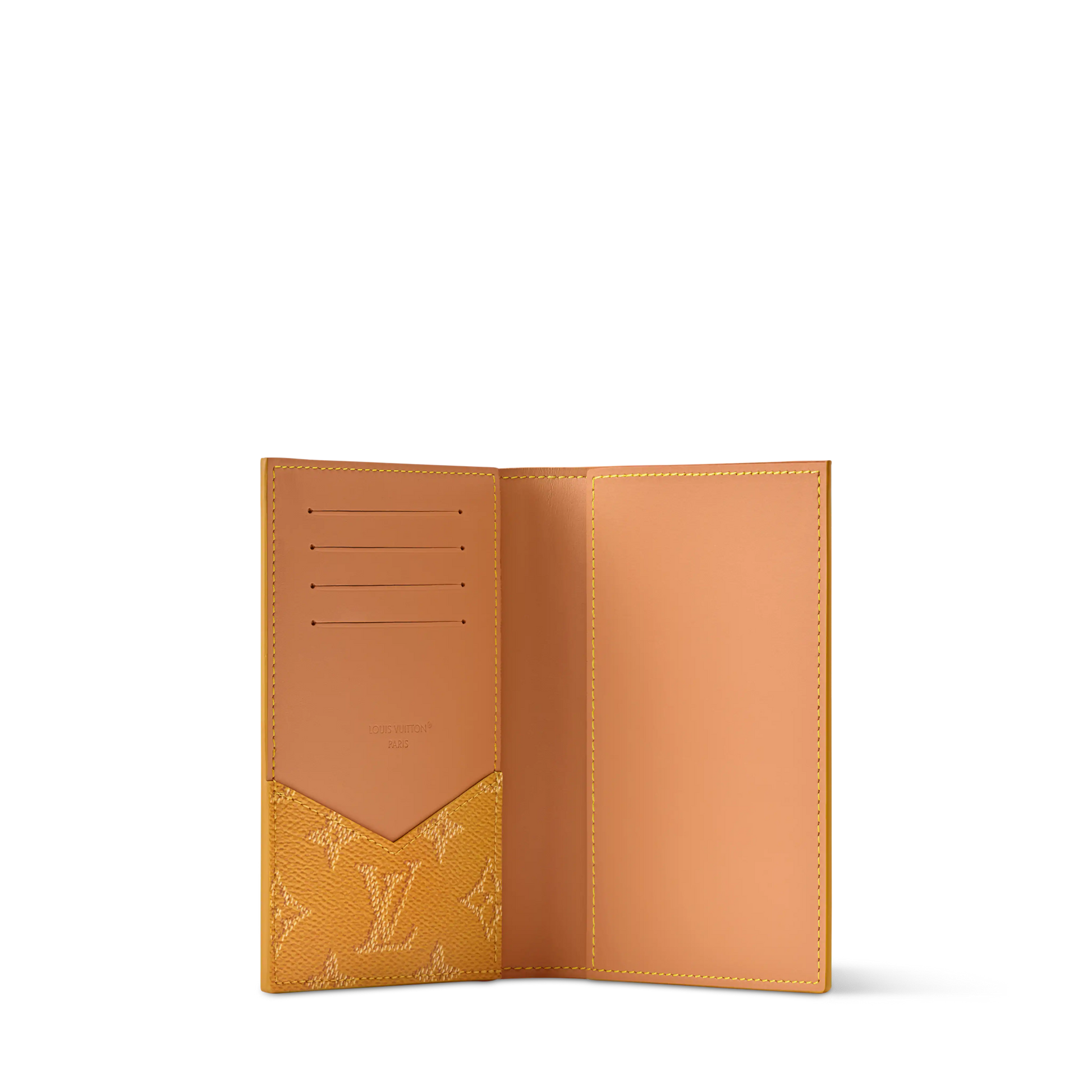 Passport Cover Monogram Heritage M26834