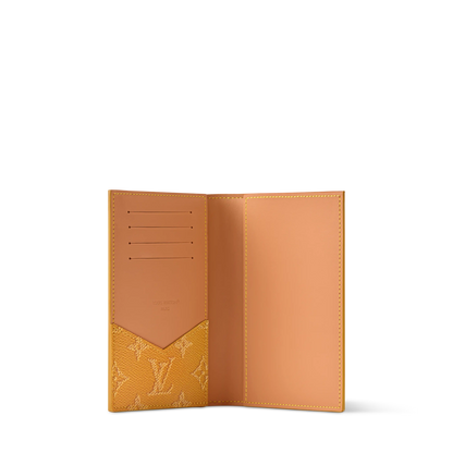 Passport Cover Monogram Heritage M26834