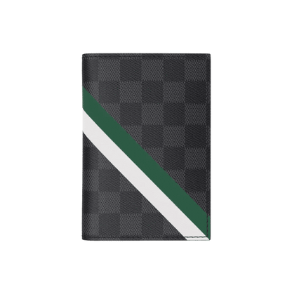 Passport Cover Mon Monogram P01970