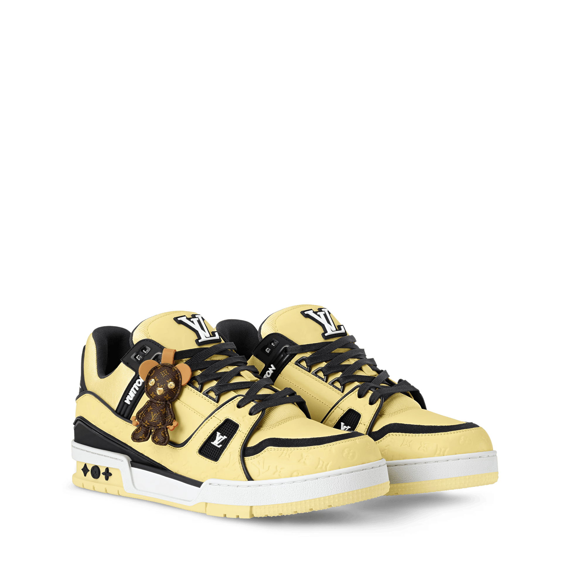Men's LV Trainer Sneaker