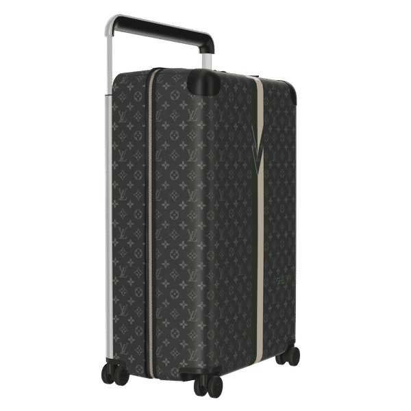 Horizon 70 Rolling Luggage Monogram Eclipse P01939