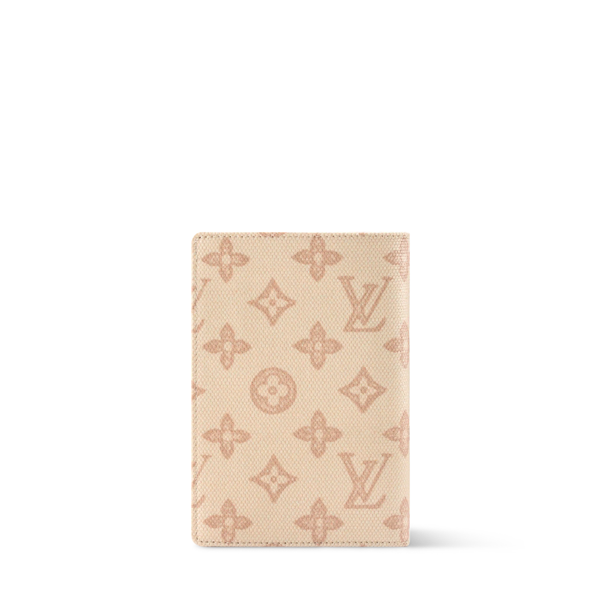 Monogram Origine Passport Cover M27613
