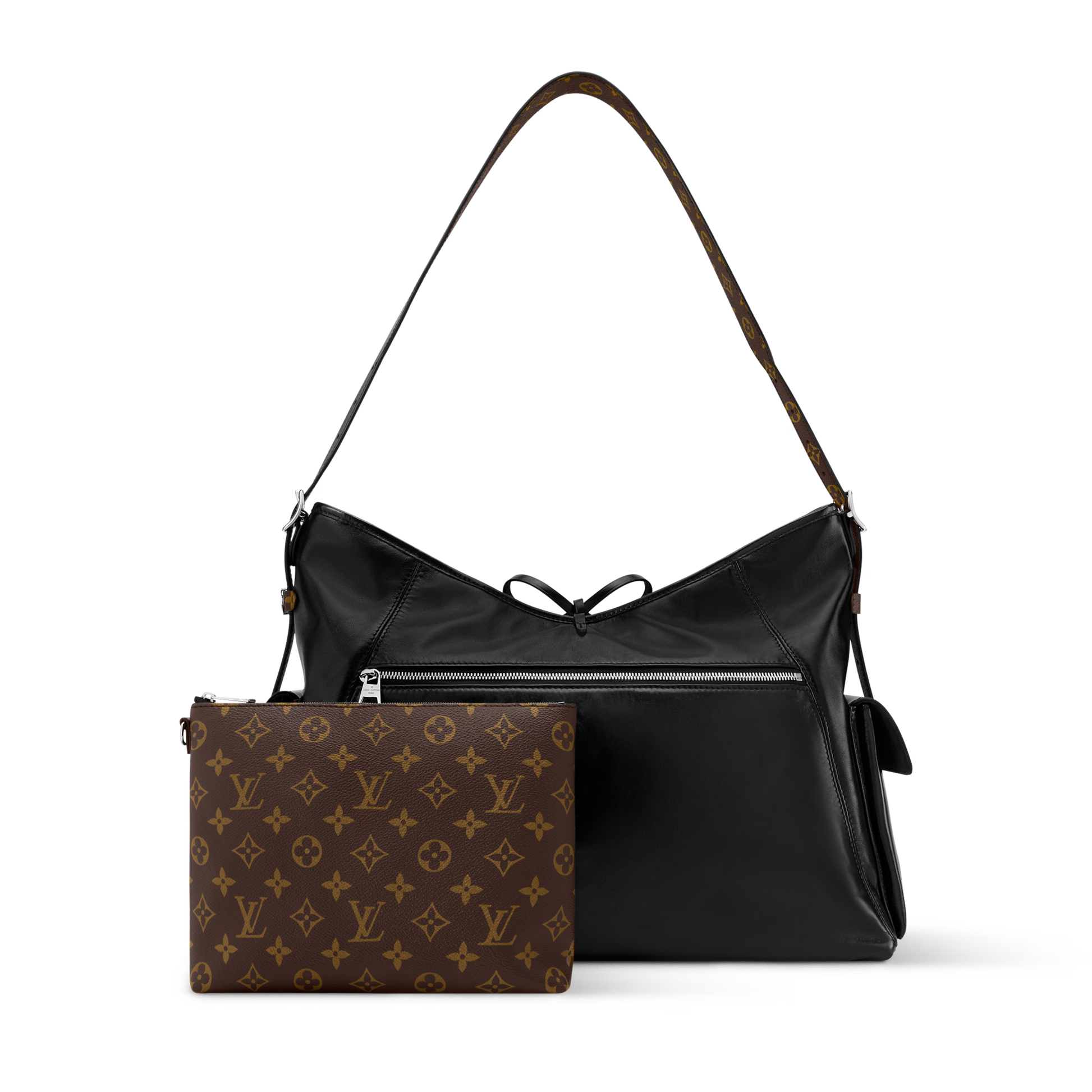 CarryAll Travel Bag Monogram Canvas M15175