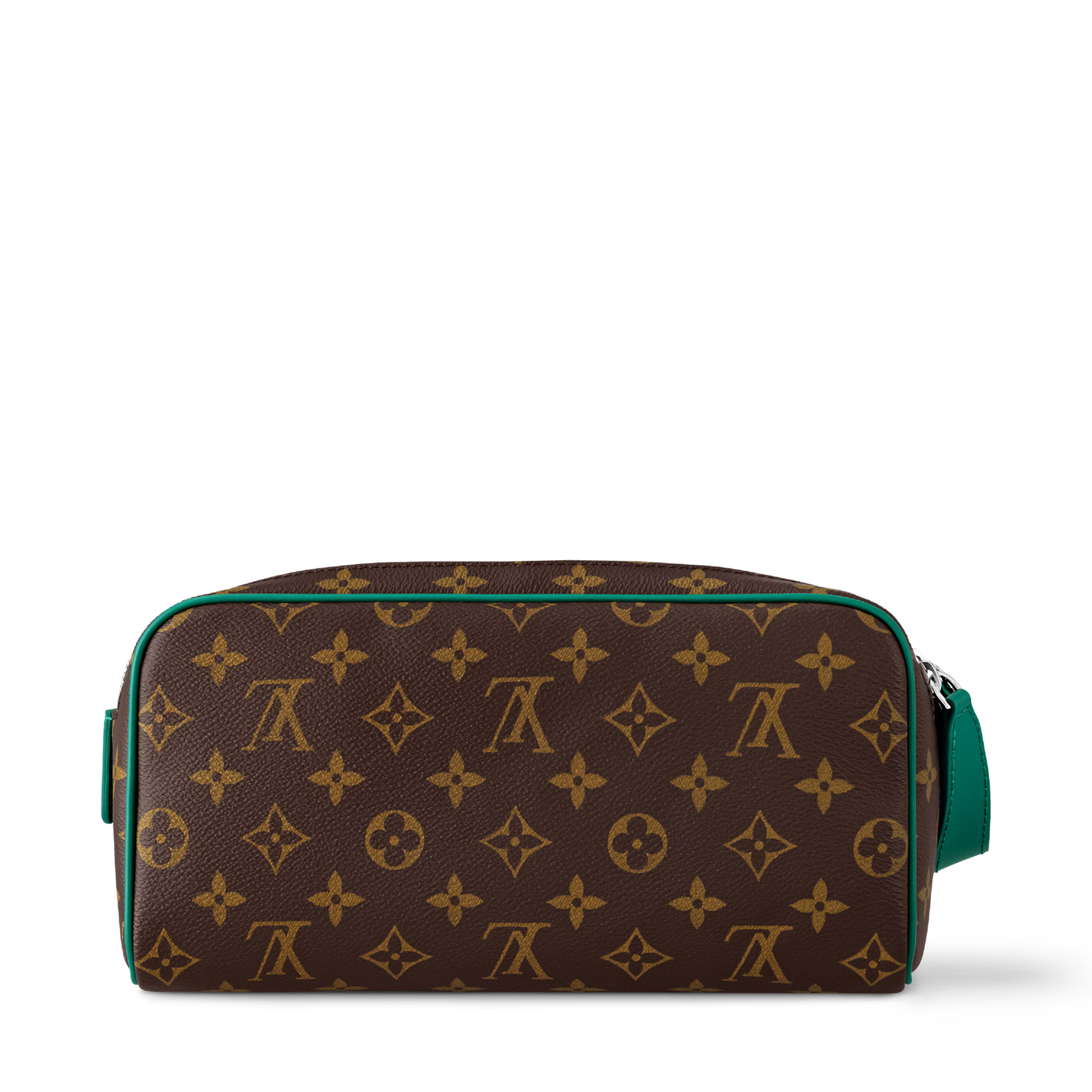 Monogram Canvas Dopp Kit M12639