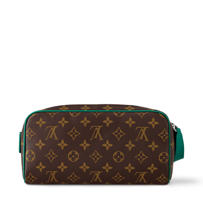 Monogram Canvas Dopp Kit M12639