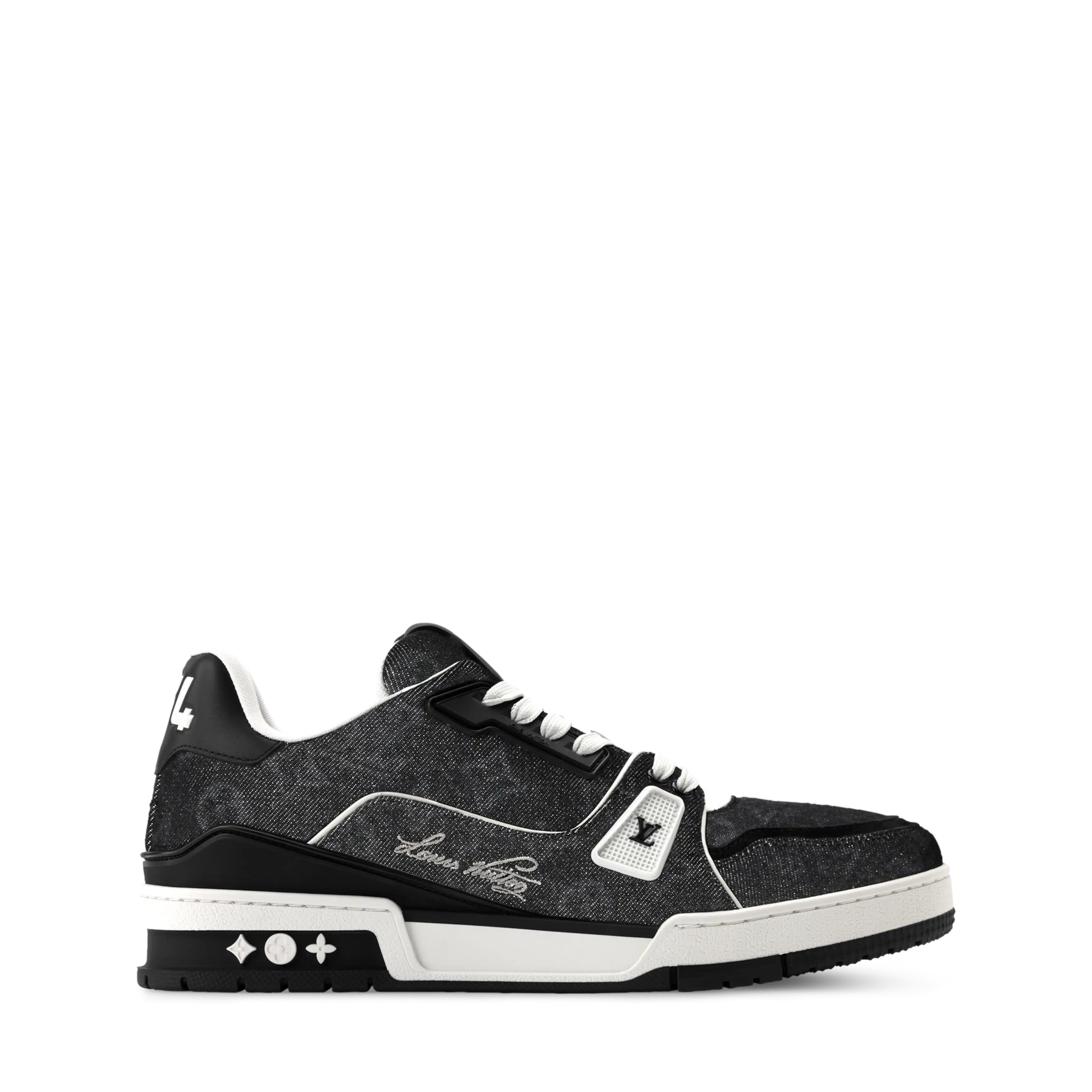 Men's LV Trainer Sneaker