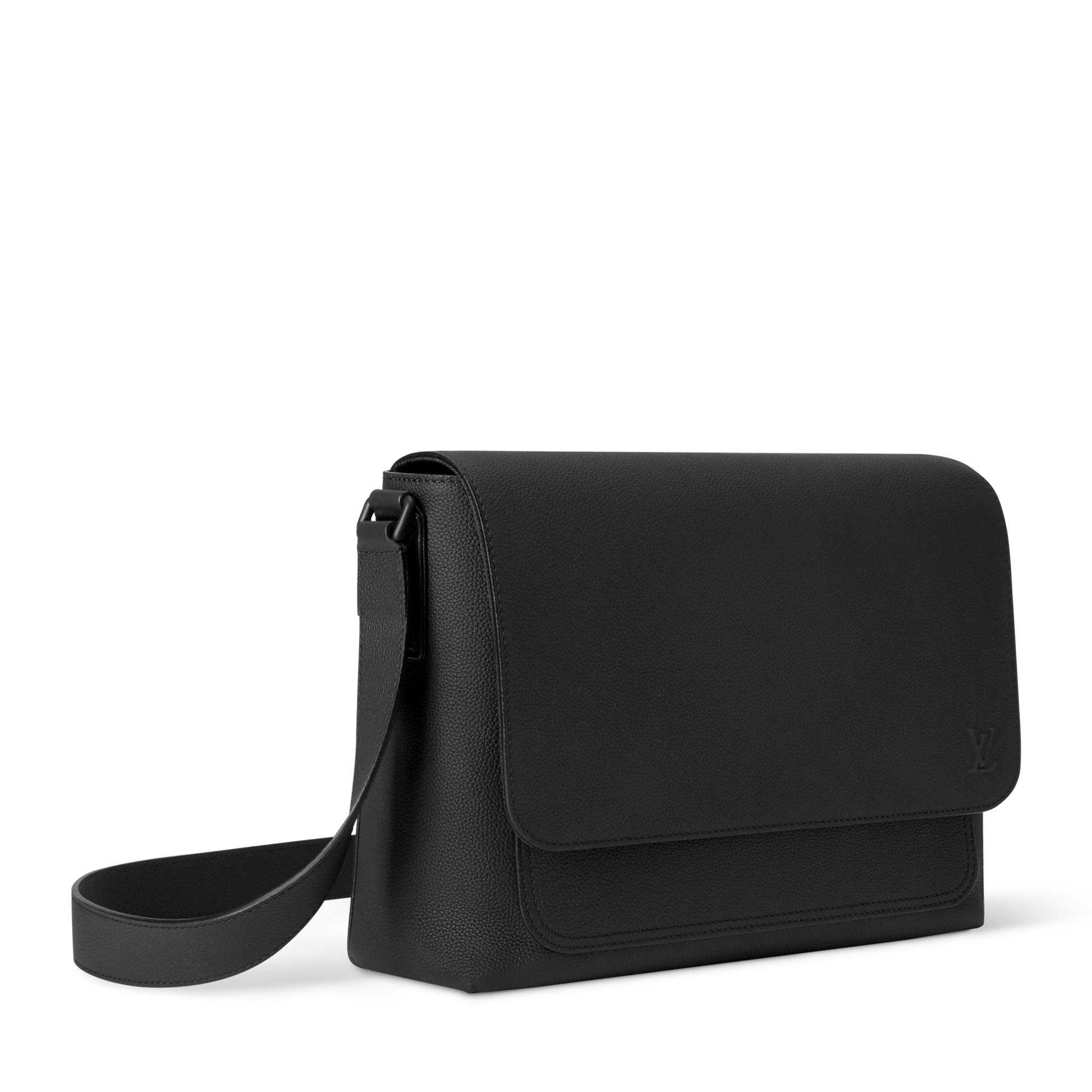 Men's Speed Messenger Black