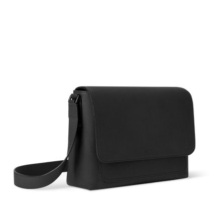 Men's Speed Messenger Black