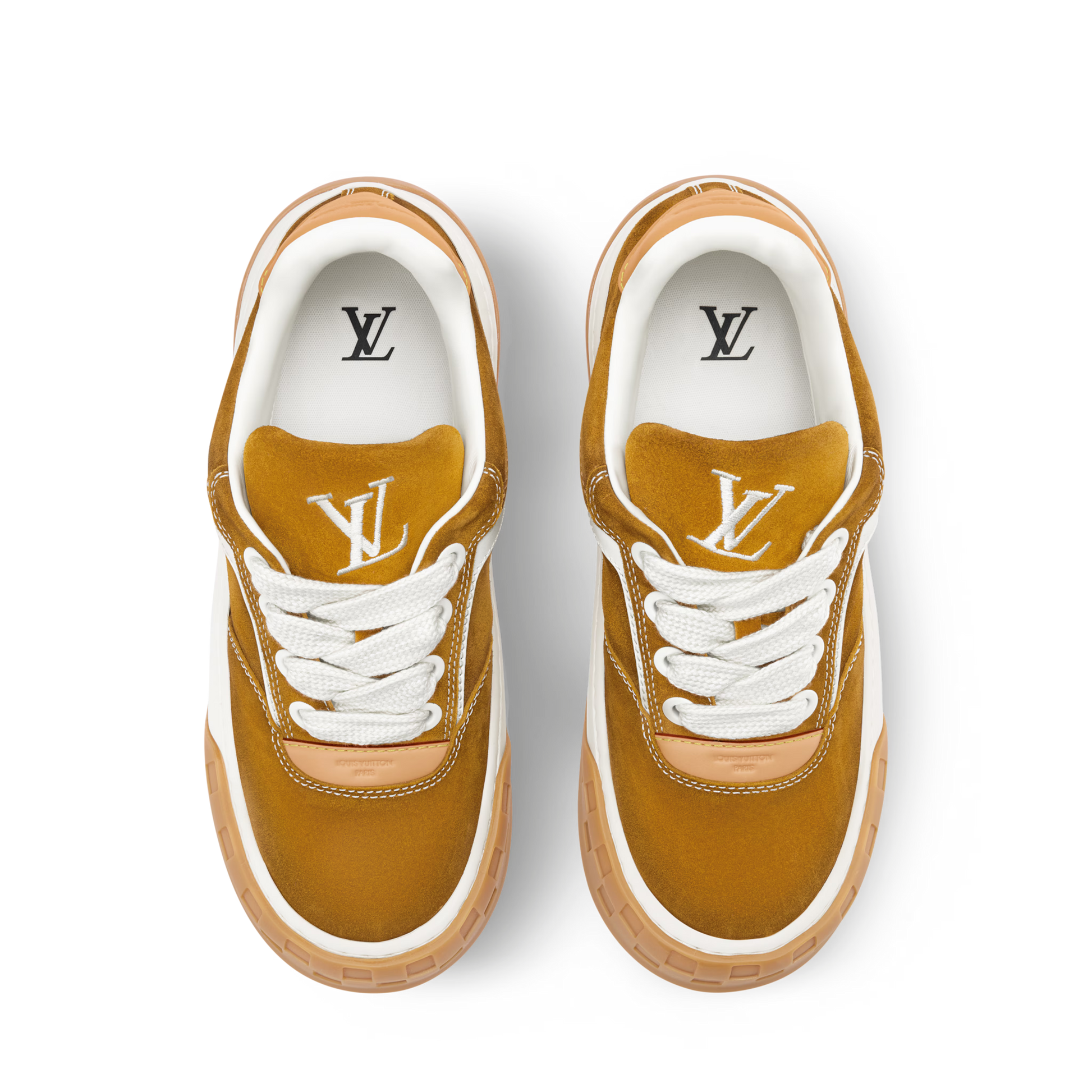 Men's LV Tilted Sneaker