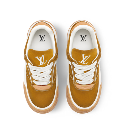 Men's LV Tilted Sneaker