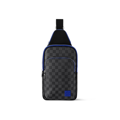 Men's Avenue Slingbag Graphite