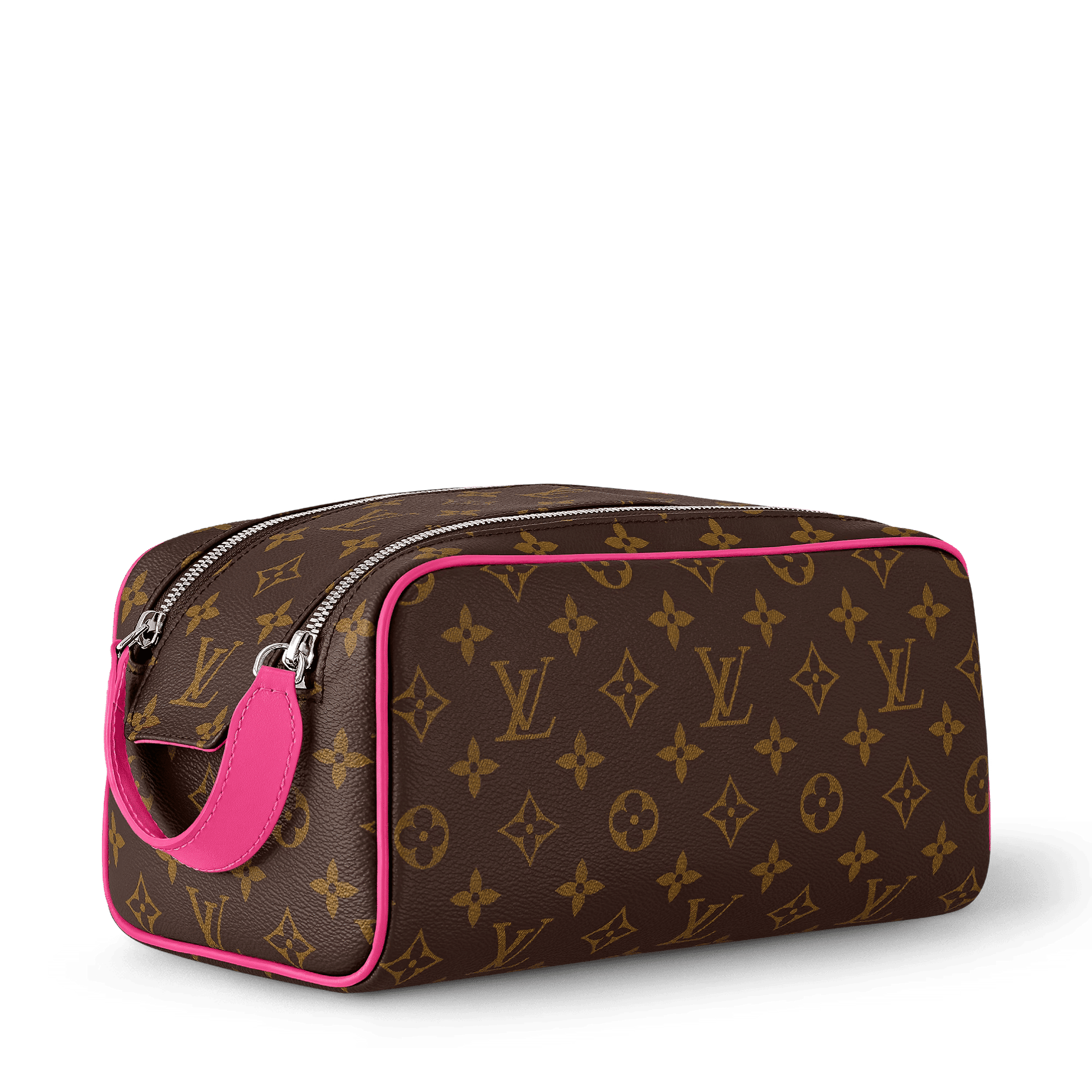 Dopp Kit Monogram Macassar M12641