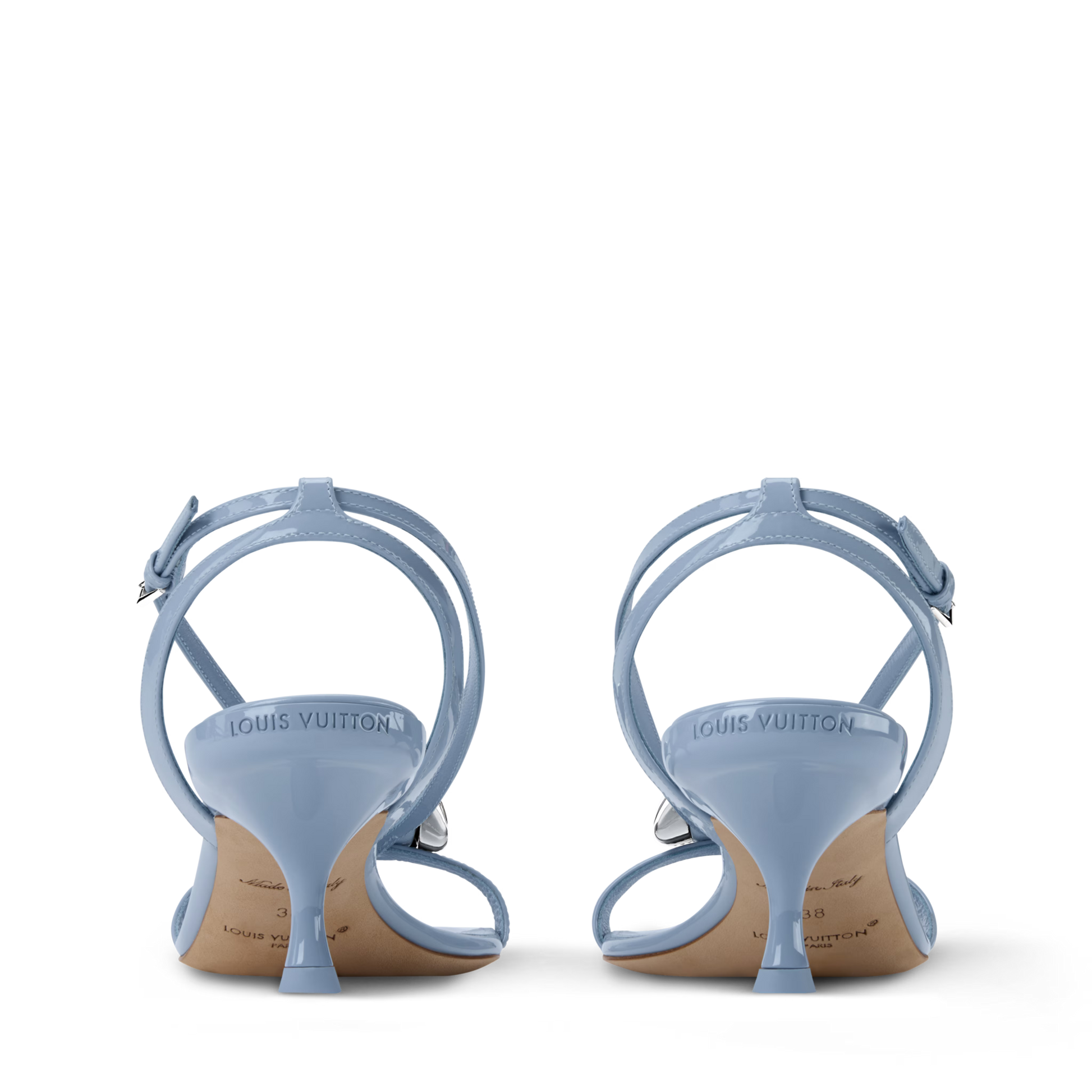 Women's LV Treasure Sandal