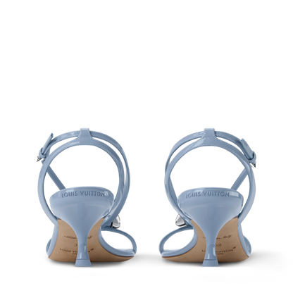 Women's LV Treasure Sandal