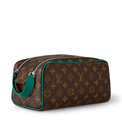 Monogram Canvas Dopp Kit M12639