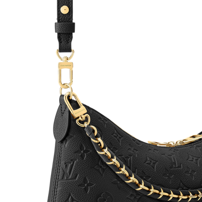 Women's Boulogne GM Monogram Empreinte Leather Shoulder Bag M13706