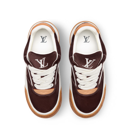 Men's LV Tilted Sneaker