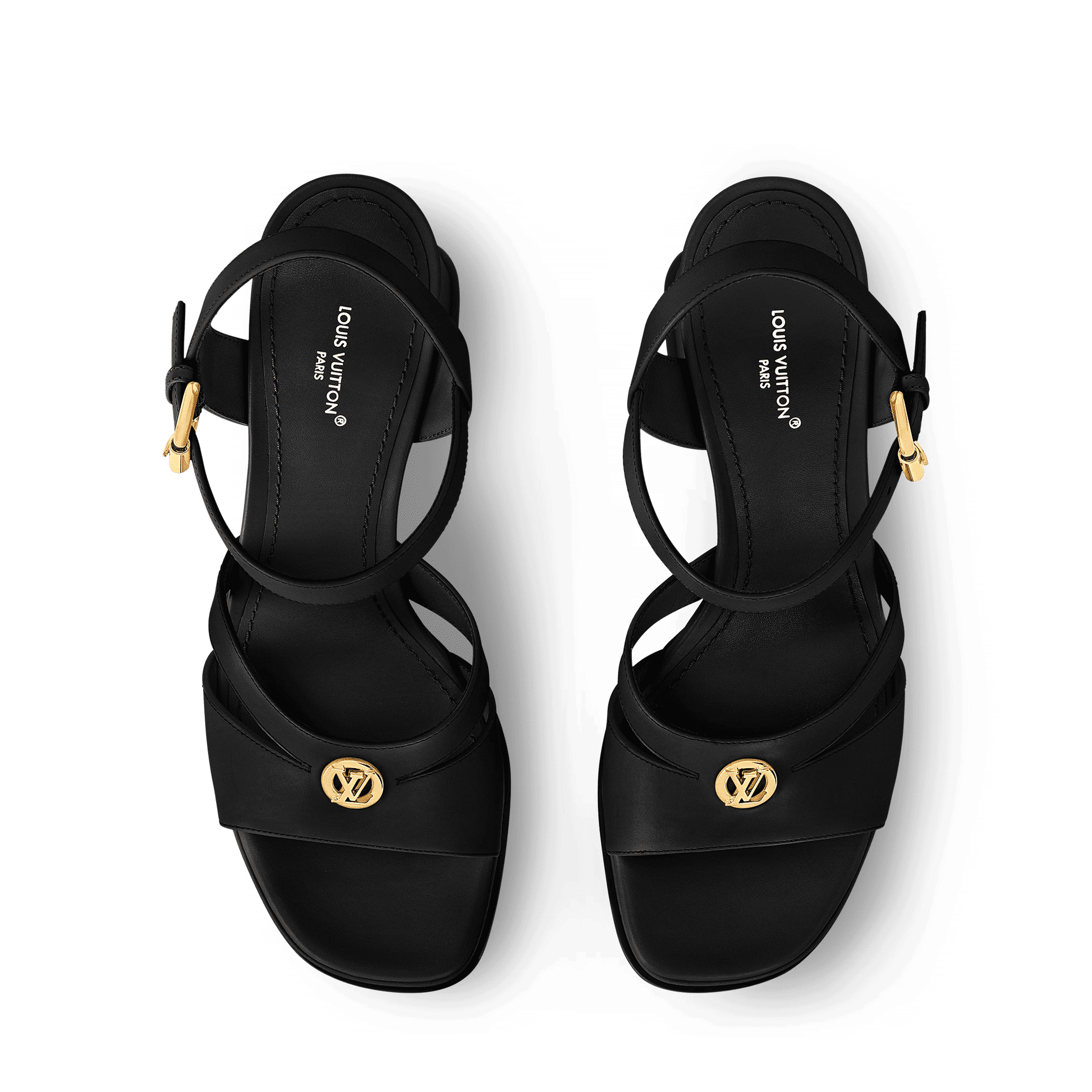Women's Maya Heeled Platform Sandal